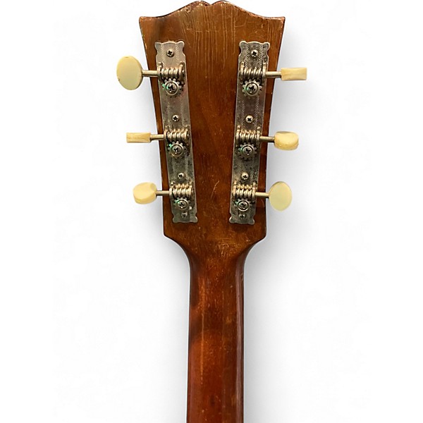 Used Gibson LG Natural Classical Acoustic Guitar