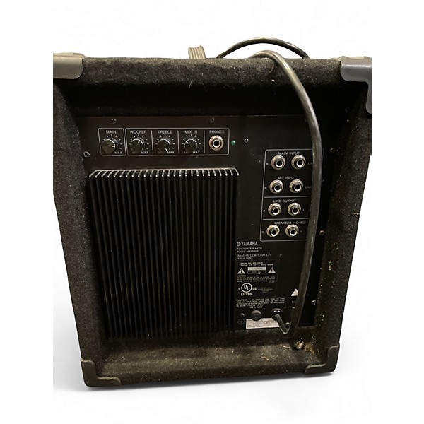 Used Yamaha MS100DR Drum Amplifier