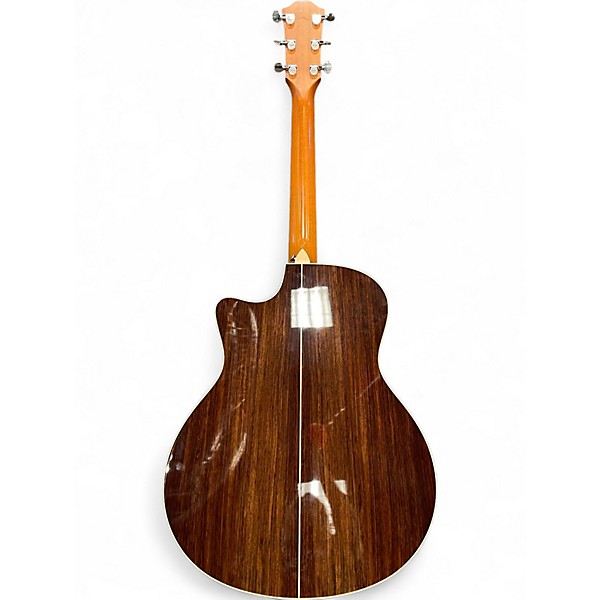 Used Taylor 816CE Natural Acoustic Electric Guitar