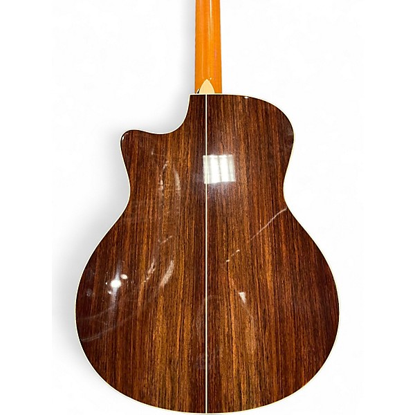 Used Taylor 816CE Natural Acoustic Electric Guitar