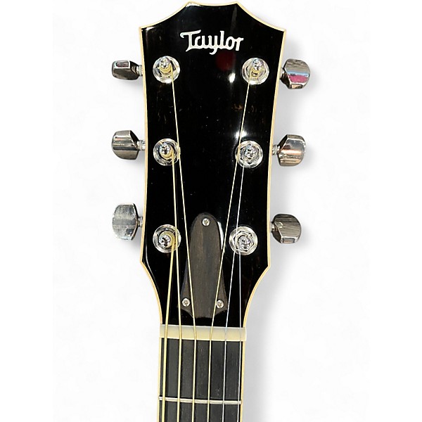Used Taylor 816CE Natural Acoustic Electric Guitar