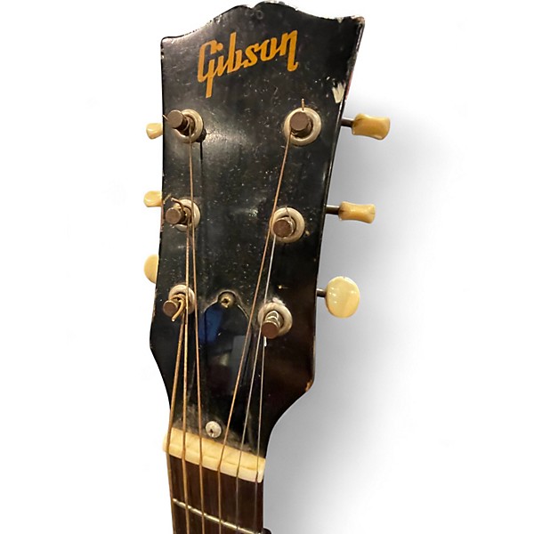 Vintage 1959 Gibson 1959 ES125t Sunburst Hollow Body Electric Guitar