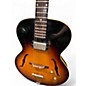 Vintage 1959 Gibson 1959 ES125t Sunburst Hollow Body Electric Guitar