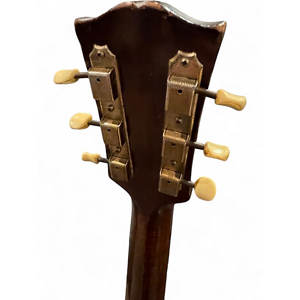 Vintage 1959 Gibson 1959 ES125t Sunburst Hollow Body Electric Guitar