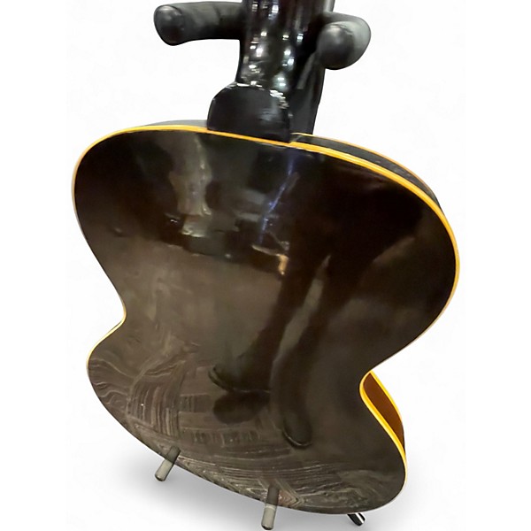 Vintage 1959 Gibson 1959 ES125t Sunburst Hollow Body Electric Guitar