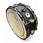 Used DW 14X5.5 Collector's Series Snare Satin Black Drum thumbnail