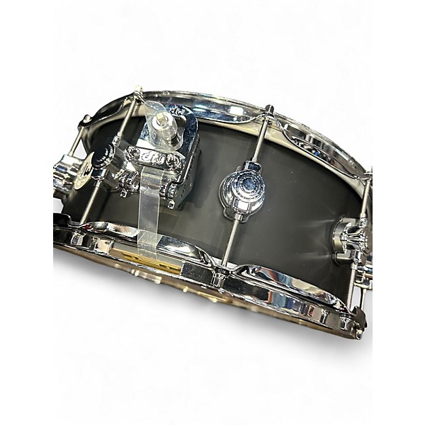 Used DW 14X5.5 Collector's Series Snare Satin Black Drum