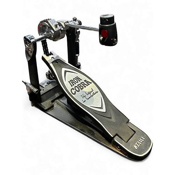 Used TAMA IRON COBRA 900 POWER GLIDE Single Bass Drum Pedal