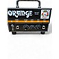 Used Orange Amplifiers Micro Dark 20W Tube Guitar Amp Head
