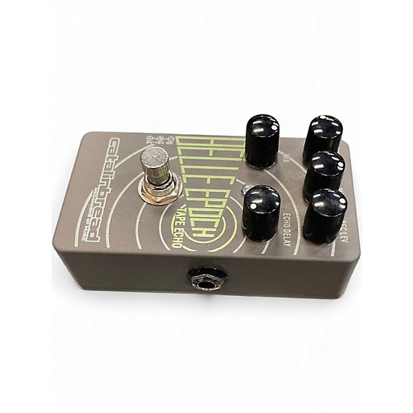 Used Catalinbread Belle Epoch Effect Pedal