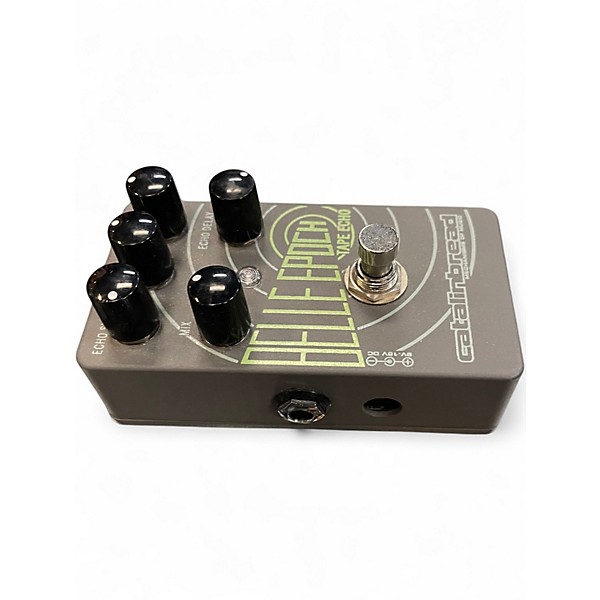 Used Catalinbread Belle Epoch Effect Pedal
