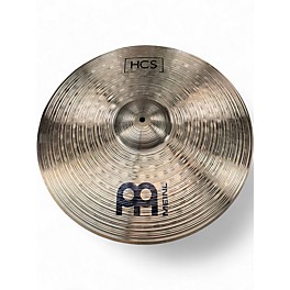 Used MEINL 20in HCS Ride Cymbal