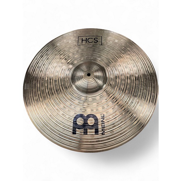 Used MEINL 20in HCS Ride Cymbal