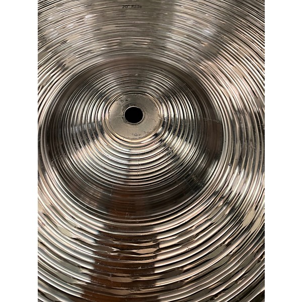 Used MEINL 20in HCS Ride Cymbal