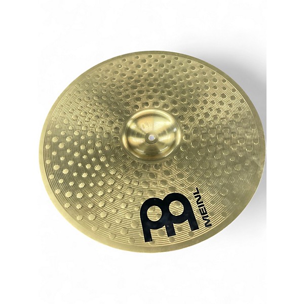 Used MEINL 20in HCS Ride Cymbal