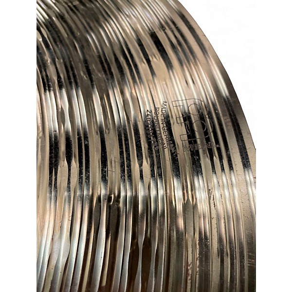 Used MEINL 20in HCS Ride Cymbal