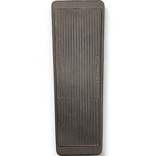 Used Dunlop GCB95F Crybaby Classic Wah With Fasel Inductor Effect Pedal