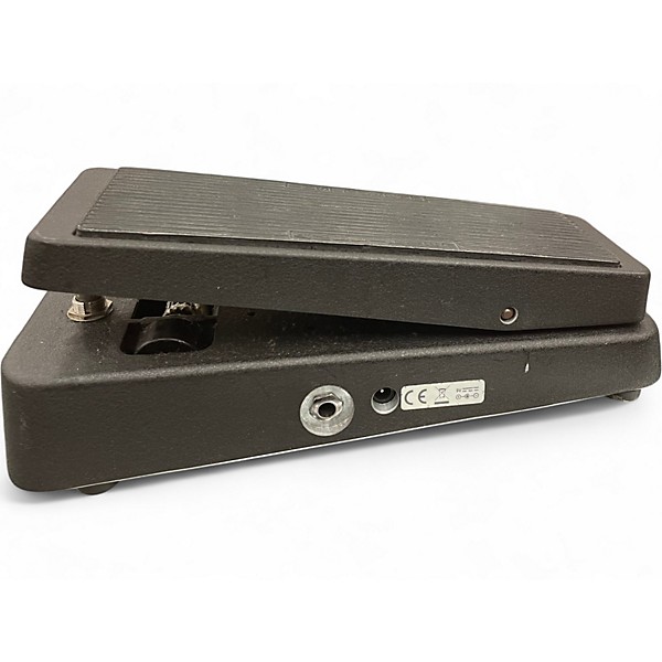 Used Dunlop GCB95F Crybaby Classic Wah With Fasel Inductor Effect Pedal