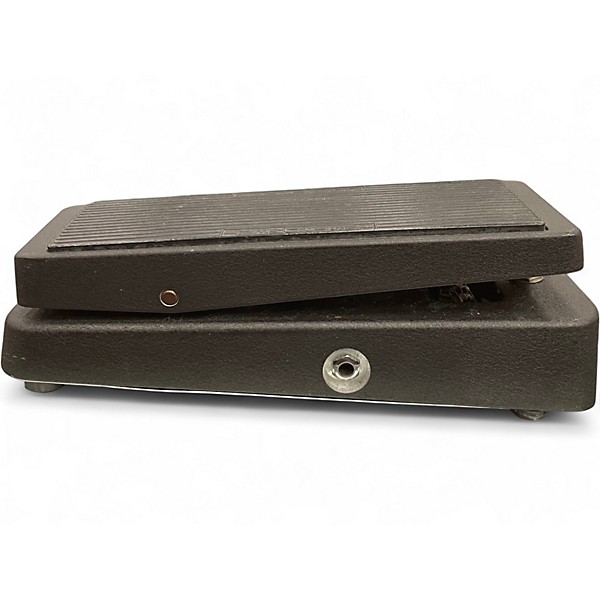 Used Dunlop GCB95F Crybaby Classic Wah With Fasel Inductor Effect Pedal