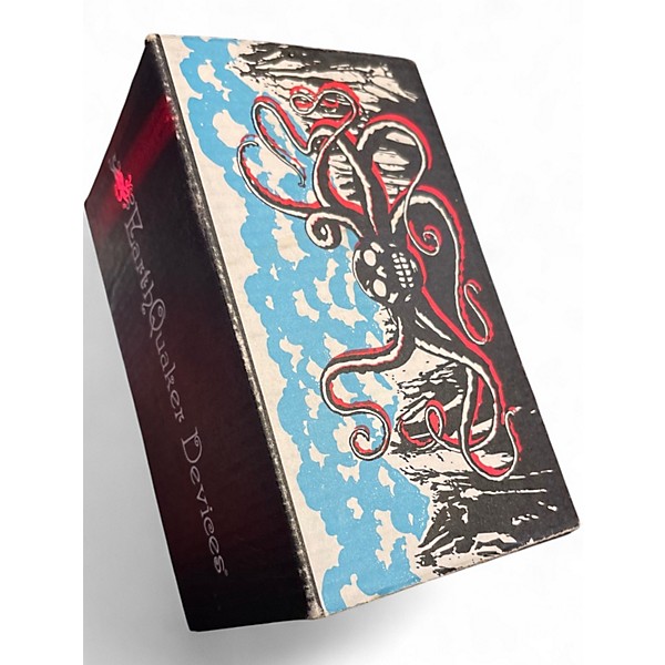 Used EarthQuaker Devices ZOAR Effect Pedal