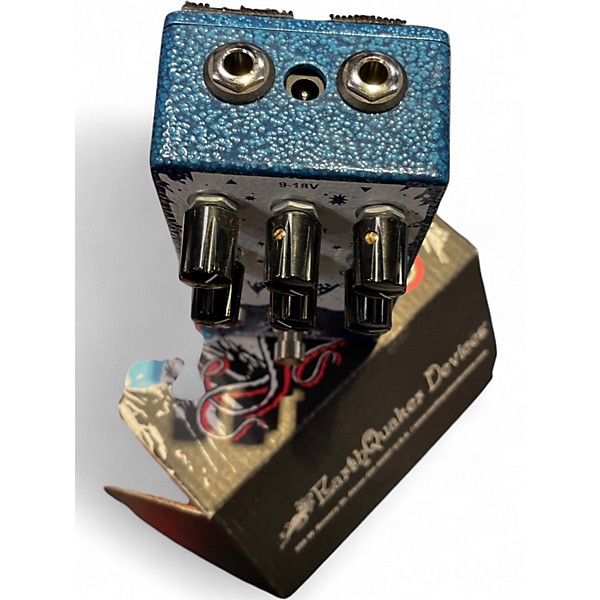 Used EarthQuaker Devices ZOAR Effect Pedal