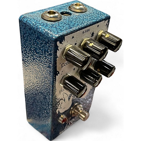 Used EarthQuaker Devices ZOAR Effect Pedal