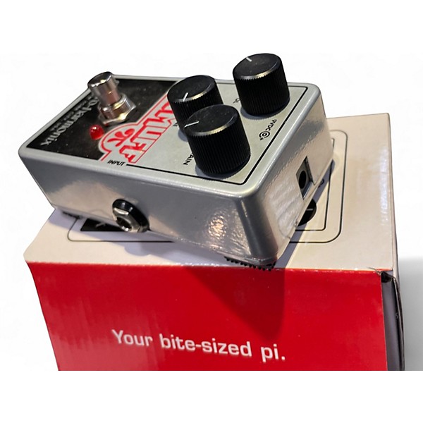 Used Electro-Harmonix Nano Big Muff Distortion Effect Pedal