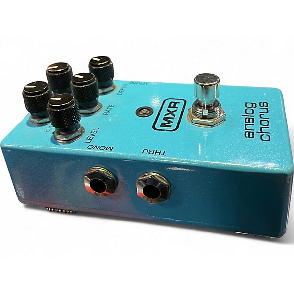 Used MXR M234 Analog Chorus Effect Pedal