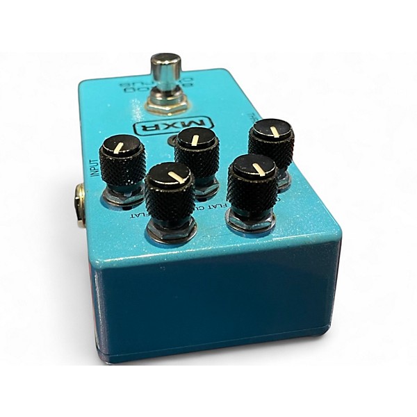 Used MXR M234 Analog Chorus Effect Pedal