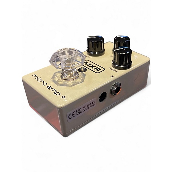 Used MXR M133 Micro Amp Pre Effect Pedal