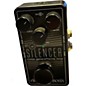Used Electro-Harmonix Silencer Noise Gate Effect Pedal