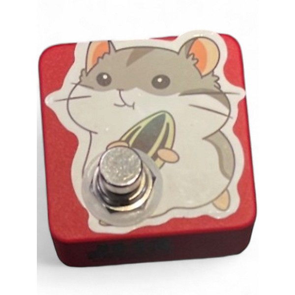 Used JHS Pedals RED REMOTE Pedal