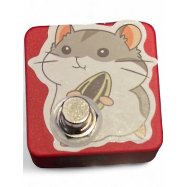 Used JHS Pedals RED REMOTE Pedal