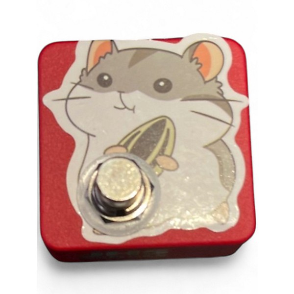 Used JHS Pedals RED REMOTE Pedal