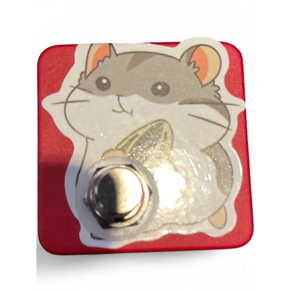 Used JHS Pedals RED REMOTE Pedal