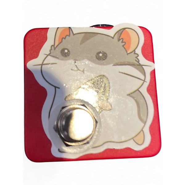 Used JHS Pedals RED REMOTE Pedal