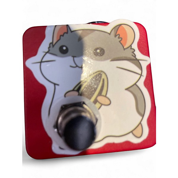 Used JHS Pedals RED REMOTE Pedal