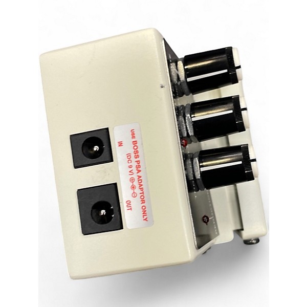 Used BOSS NS2 Noise Suppressor Effect Pedal