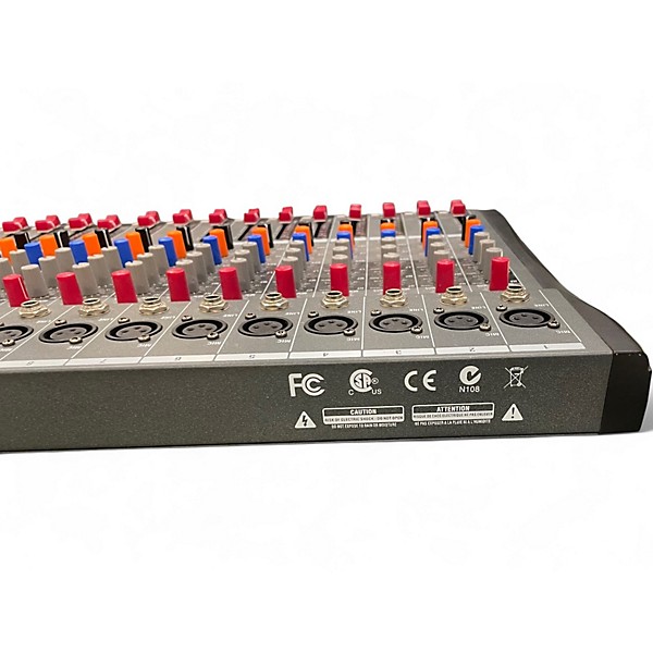 Used Fineshine CT-160S Unpowered Mixer