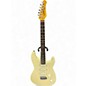 Used Godin Progression Transparent Cream Solid Body Electric Guitar thumbnail