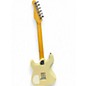 Used Godin Progression Transparent Cream Solid Body Electric Guitar