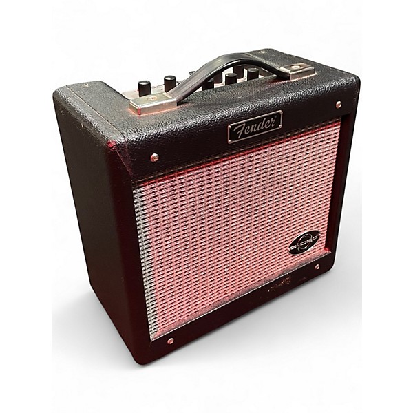 Used 2000s Fender G Dec Jr 15W 1X8 Guitar Combo Amp