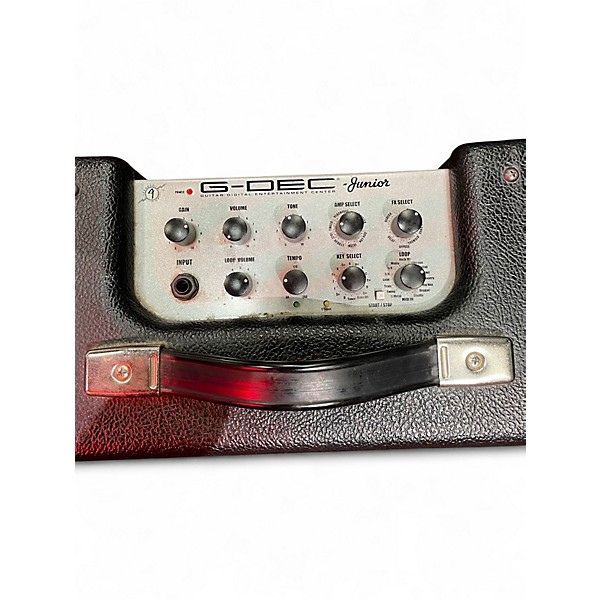 Used 2000s Fender G Dec Jr 15W 1X8 Guitar Combo Amp