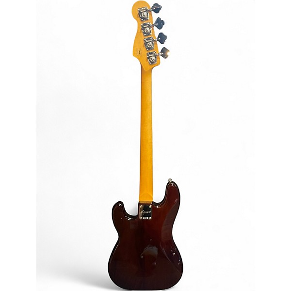 Used Squier Classic Vibe 1970S Precision Bass Walnut Electric Bass Guitar