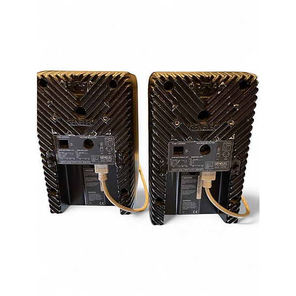 Used 2015 Genelec 1029A PAIR Powered Monitor