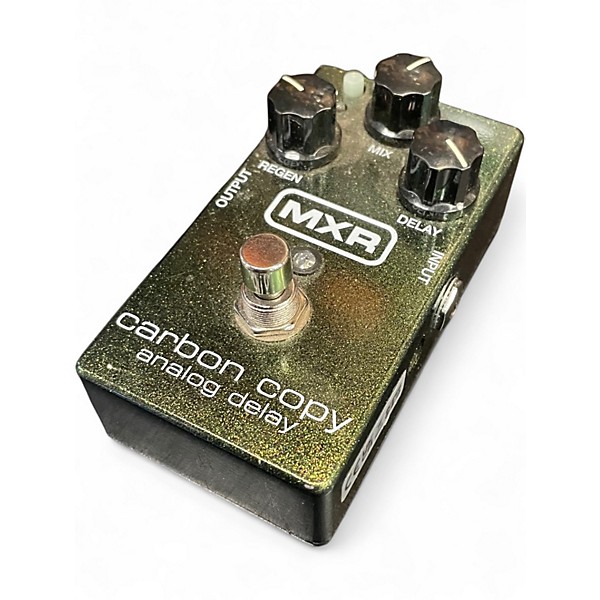 Used MXR Carbon Copy Effect Pedal