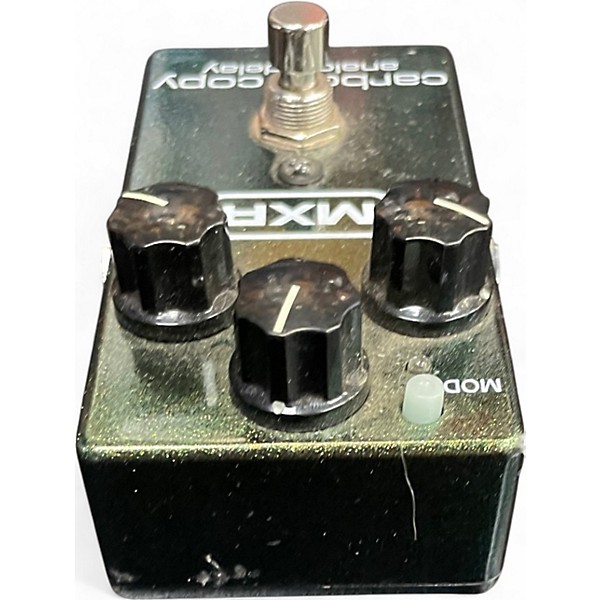 Used MXR Carbon Copy Effect Pedal