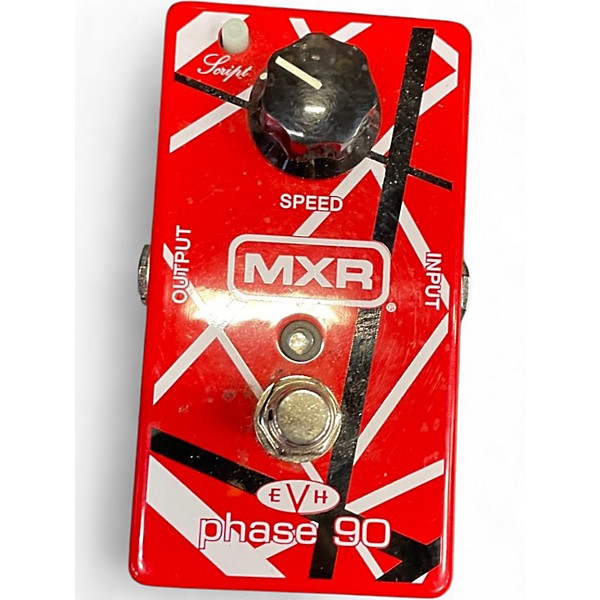Used MXR evh phase 90 Effect Pedal