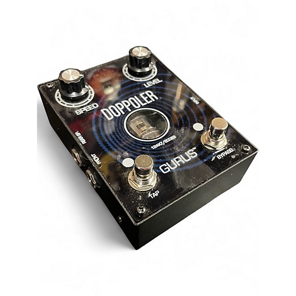 Used Gurus doppler Effect Pedal