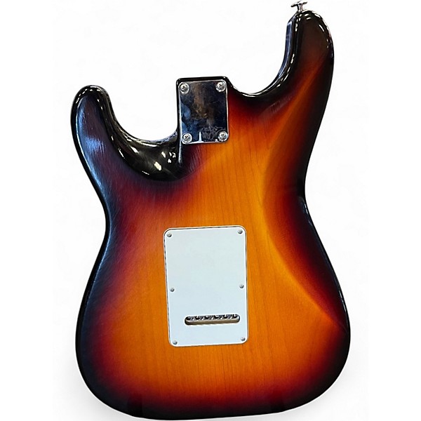Used Suhr Classic S Antique 3 Color Sunburst Solid Body Electric Guitar
